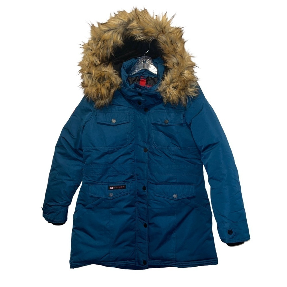 Canada Weather Gear Women Jacket Size L
